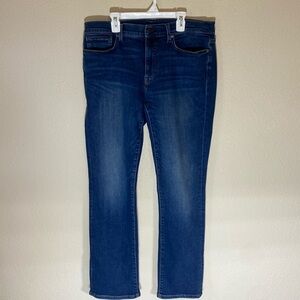 Tommy Hilfiger Women's straight leg denim  jeans, Size 12